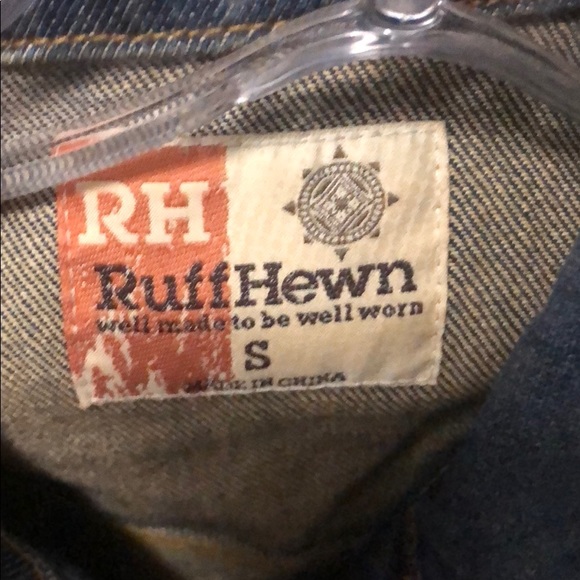 Jean Vest - Picture 2 of 3